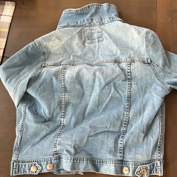 Jean jacket - Picture 3 of 3